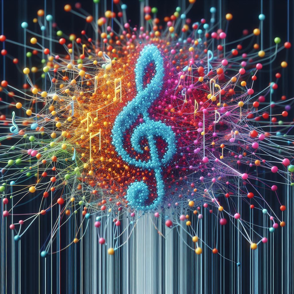 Generative AI in Art, Music & More.