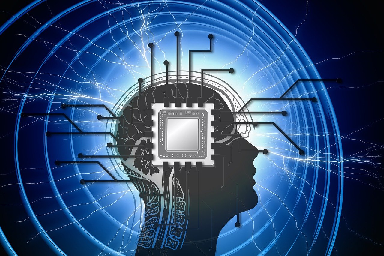 Artificial Intelligence Brain chip