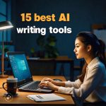 15 AI writing tools