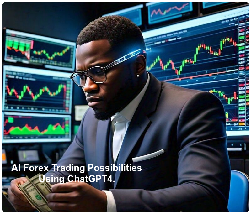 AI: How To Profit Forex Trading with ChatGPT4.